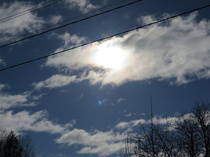 Auringonpimennyksestä extraa pilkkikisojemme tunnelmaan!