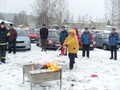 Vaahtosammuttimella onnistuu varmasti!