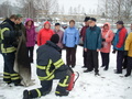 Asiantuntevaa ohjausta palontorjuntavälineiden käytössä!