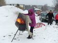 Sammutuspeitteen käyttöharjoitus!