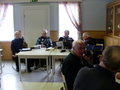 Taustalla Pelimannit!