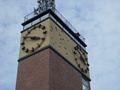 Jyväskylän Vesilinnan kello on Jyväskylän maamerkki!