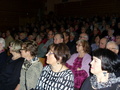 Maria Viljasen luentoa seurattiin kiinnostuneina.